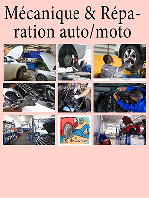 Mécanique-Réparation auto/moto